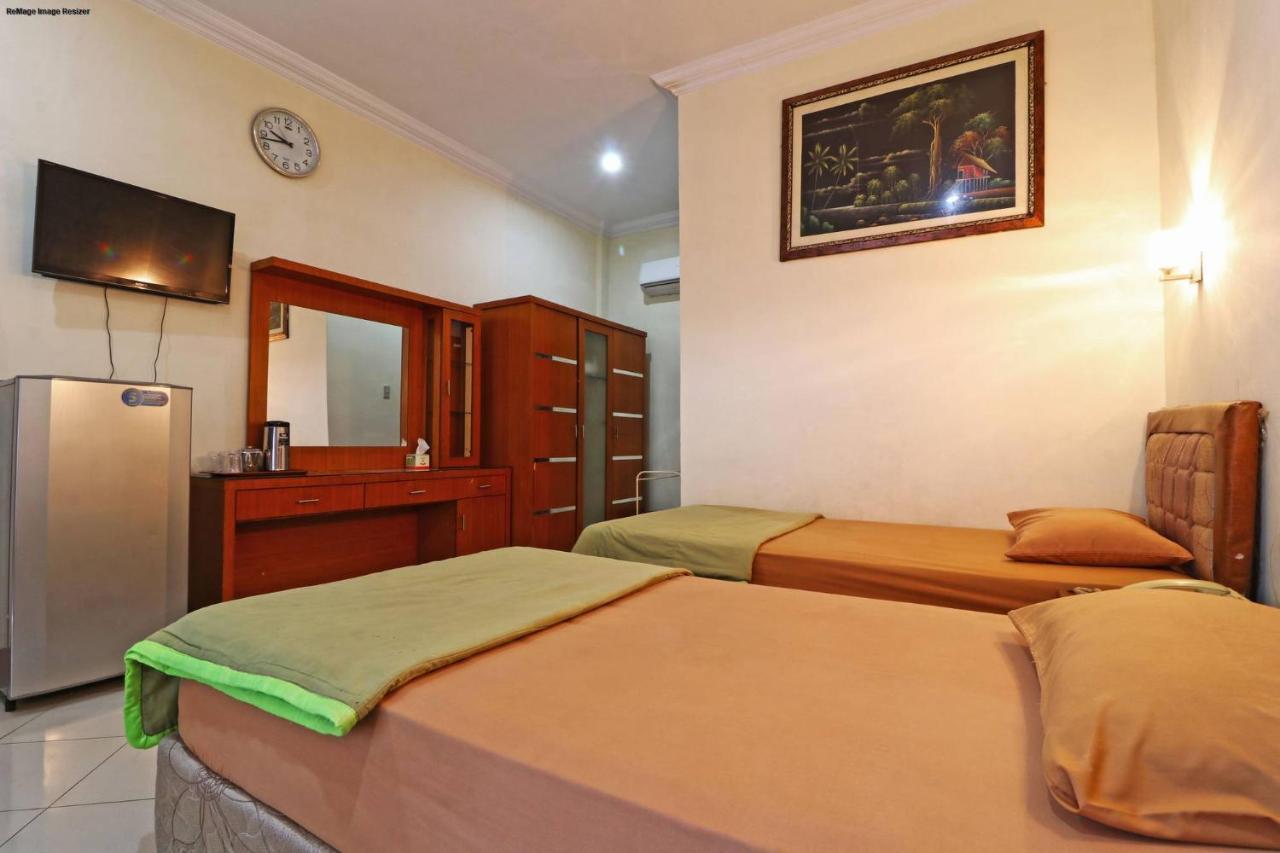 Hotel Melati Medan Zewnętrze zdjęcie