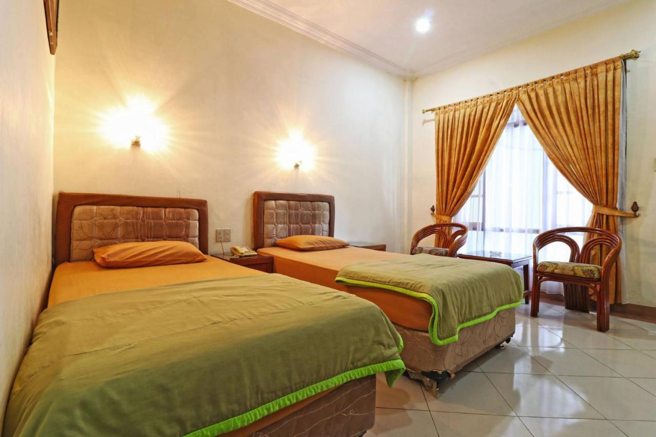 Hotel Melati Medan Zewnętrze zdjęcie