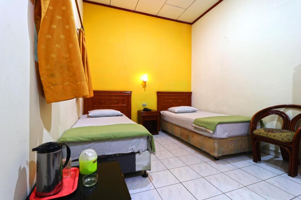 Hotel Melati Medan Zewnętrze zdjęcie