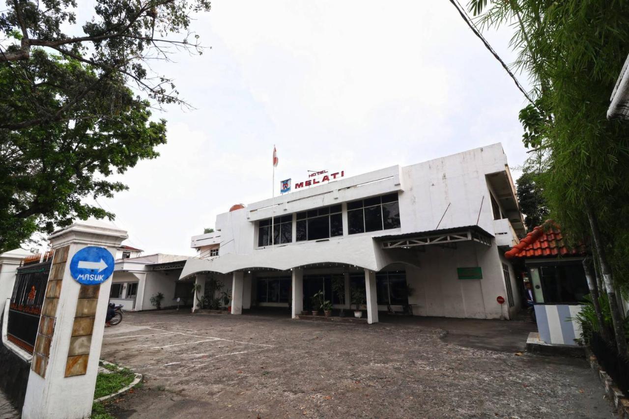 Hotel Melati Medan Zewnętrze zdjęcie
