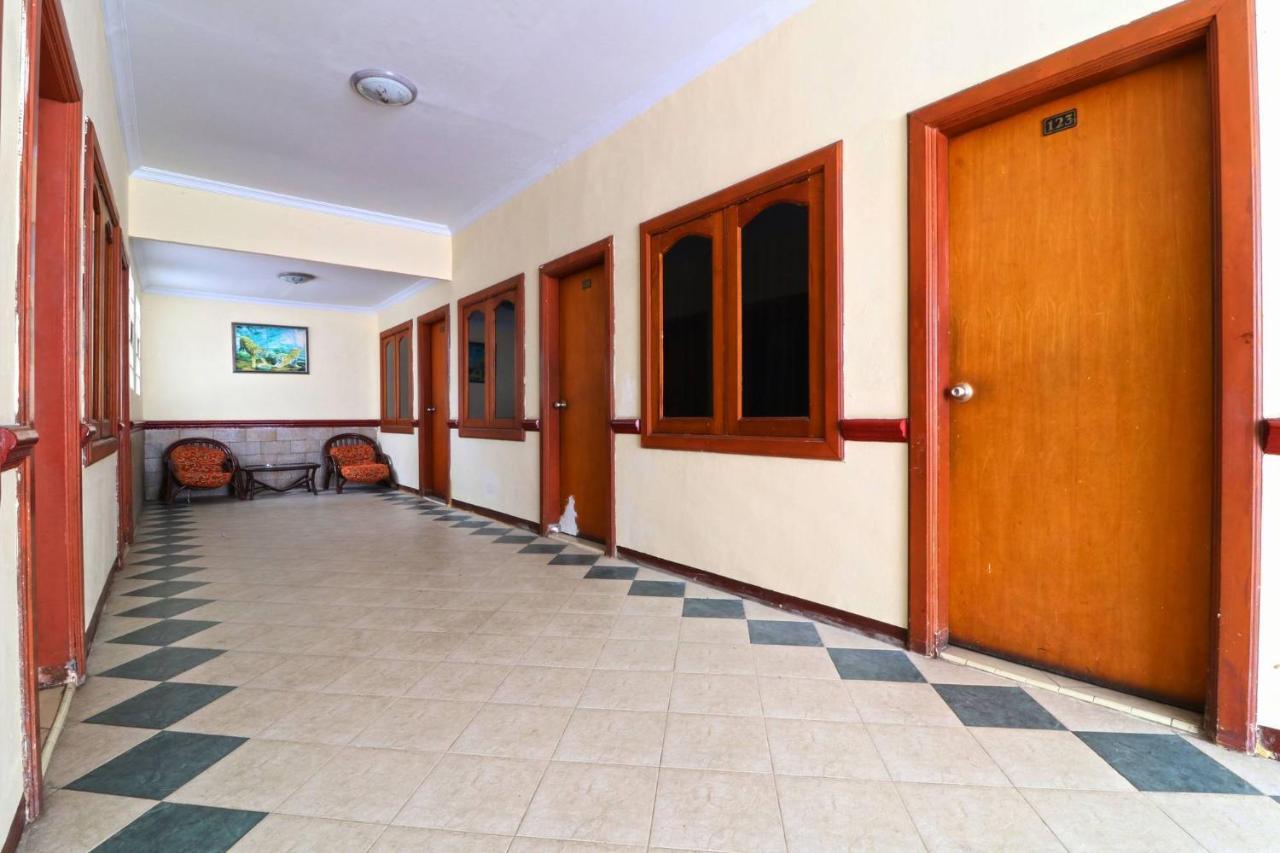 Hotel Melati Medan Zewnętrze zdjęcie