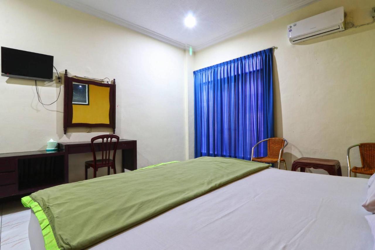 Hotel Melati Medan Zewnętrze zdjęcie