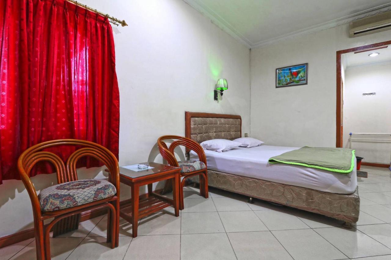 Hotel Melati Medan Zewnętrze zdjęcie