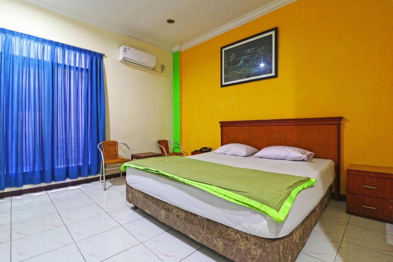Hotel Melati Medan Zewnętrze zdjęcie