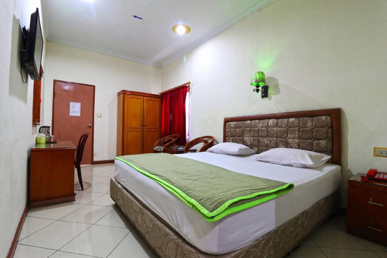 Hotel Melati Medan Zewnętrze zdjęcie
