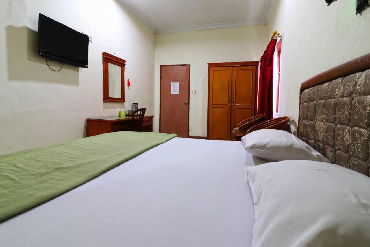 Hotel Melati Medan Zewnętrze zdjęcie