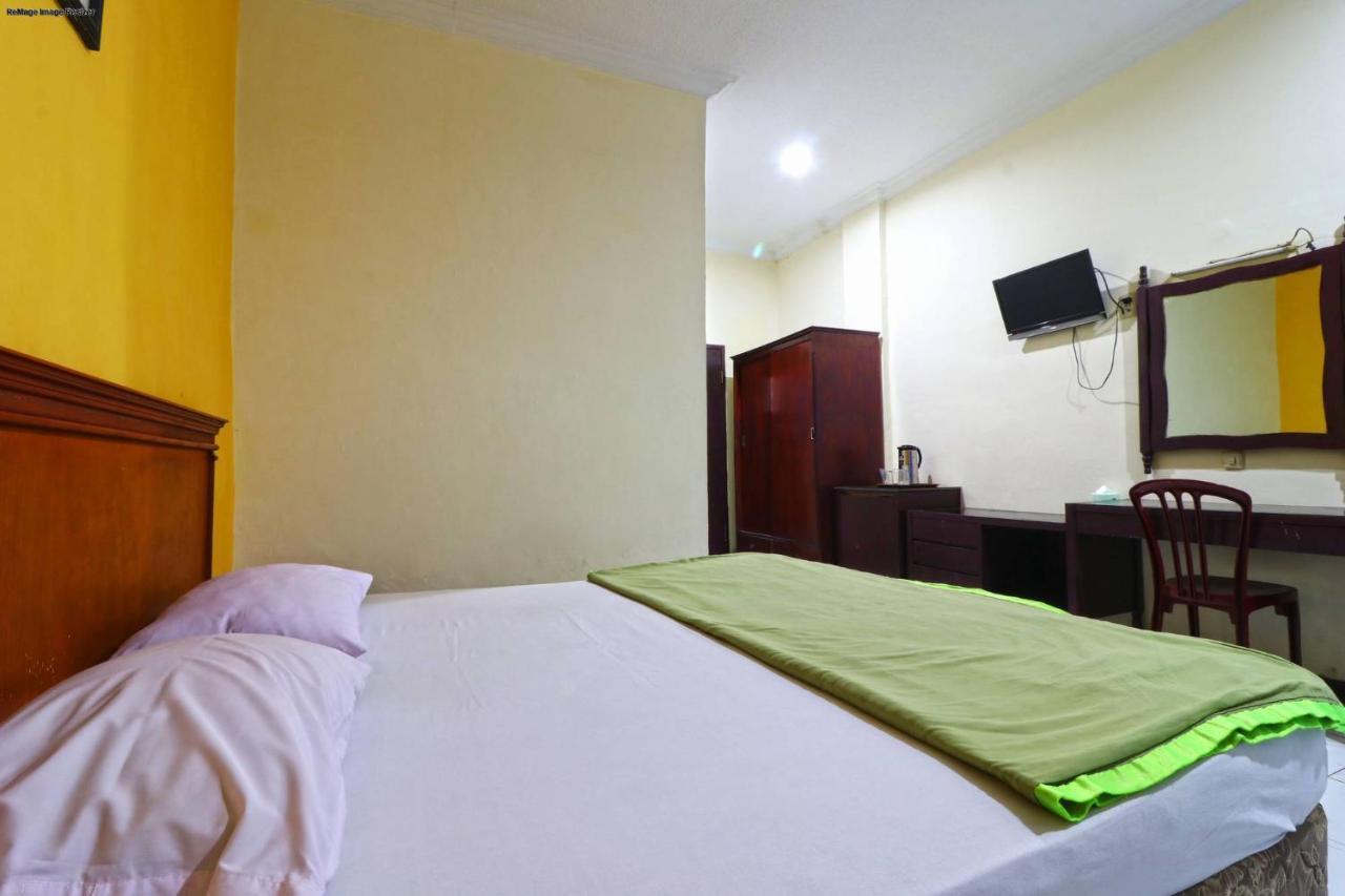Hotel Melati Medan Zewnętrze zdjęcie